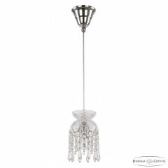 Подвесной светильник Bohemia Ivele Crystal 1478 14781P/11 Ni Drops