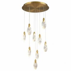 Подвесная люстра Aployt Julietta APL.083.06.27