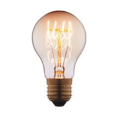  Loft IT Лампа накаливания E27 40W прозрачная 7540-T