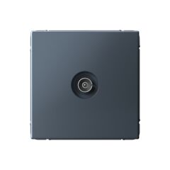  Systeme Electric ARTGALLERY TV РОЗЕТКА проходная 4DB, механизм, ГРИФЕЛЬ