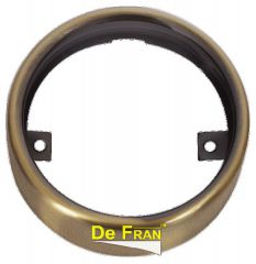 Корпус De Fran FT 9225 AG Кольцо накладное античное золото