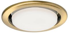 Встраиваемый светильник Luminarte LDL-GX53/01MG