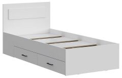  Арника Кровать односпальная Бали