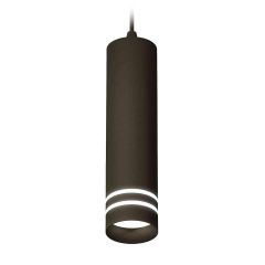Комплект подвесного светильника Ambrella Light Techno Spot XP6356003 SBK/FR черный песок/белый матовый (A2302,C6356,N6236)