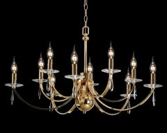 Подвесная люстра Illumico IL5253-10PLS-25 ELITE