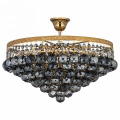 Люстра на штанге Arti Lampadari Castellana Gold Castellana E 1.3.46.603 G