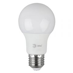 Лампа светодиодная Эра E27 11W 6000K матовая LED A60-11W-860-E27