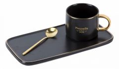  Nouvelle Чайная пара (200 мл) Coffee Set 1060063-1