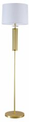 Торшер Newport ALEXANDRA 4401/FL mat.gold без абажура