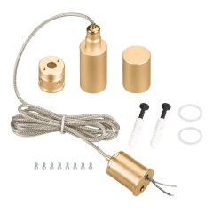 Подвес MOONLIGHT-VT-LIFT-TOP-D18 Gold ( Arlight , Металл)
