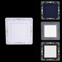  Reluce Встраиваемый светильник 65006-9.0-001RD LED6+3W WT