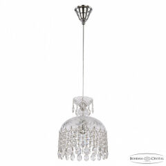 Подвесной светильник Bohemia Ivele Crystal 1478 14781P/22 Ni