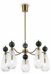 Люстра на штанге Ambrella Light LH LH53292