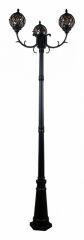 Фонарный столб Reluce 09018-0.7-003SL 2,2m BK