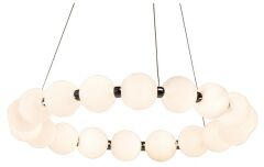 Подвесная люстра AM-Group PEARL PEARL-D600 CH