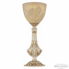 Настольная лампа декоративная Bohemia Ivele Crystal AL7901 AL79100L/15 WMG P1 Angel