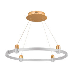 Подвес с питанием ART-APRIORI-CANOPY-HANG-4A-L5000-POWER (GD) ( Arlight , IP20 Металл, 3 года)