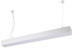 Подвесной светодиодный светильник Novotech Iter 358055