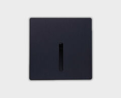 Плафон металлический Italline IT015-0303 black