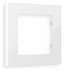 Рамка на 1 пост Ambrella Volt Techno AF220101