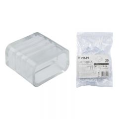 Заглушка Volpe UCW-Q220 K10 CLEAR 025 POLYBAG