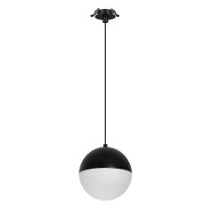 Светильник SP-EMISFERO-HANG-BUILT-R150-11W Day4000 (BK, 170 deg, 230V) ( Arlight , IP20 Металл, 3 года)