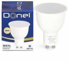 Лампа светодиодная Donel DN03 DN03004N9GU10