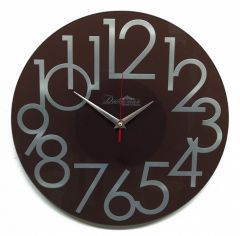 Настенные часы (33 см) Династия 01-081