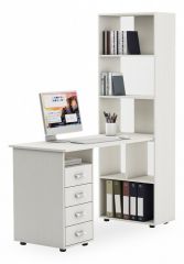  ВМФ Стол компьютерный Оксфорд-1