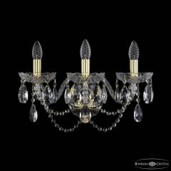 Бра Bohemia Ivele Crystal 1402 1402B/3/195/XL G