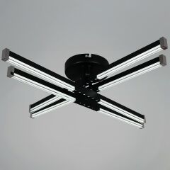  Reluce Люстра на штанге 83090-0.3-04 BK