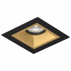 Встраиваемый светильник Lightstar Domino D51703BMOD