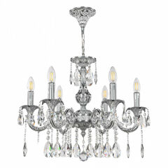 Подвесная люстра Bohemia Ivele Crystal AL7901 AL79101/6/175 A NW