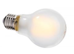 Лампа светодиодная филаментная Deko-light e27 4,4w 2700k груша прозрачная 180055