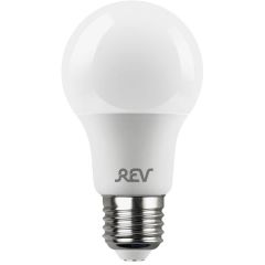 Лампа светодиодная REV A60 Е27 13W 2700K теплый свет груша 32346 4