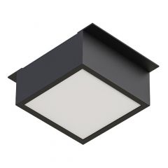 Светильник DL-GRIGLIATO-S90x90-12W Day4000 (BK, 90 deg, 230V) ( Arlight , IP40 Металл, 5 лет)