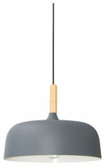 Подвесной светильник Arte Lamp KAYLA A7102SP-1GY