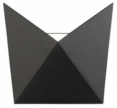 Накладной светильник Arte Lamp BUSTA A1609AL-1BK