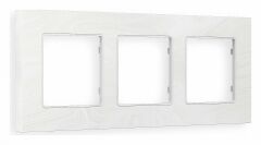 Рамка на 3 поста Ambrella Volt Grand AF930103