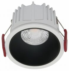 Встраиваемый светильник Maytoni Alfa DL043-01-15W3K-D-RD-WB