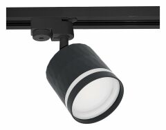 Светильник на штанге Reluce Technical 53002-9.3-001LD GX53 BK