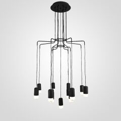 Подвесная люстра Imperiumloft Suspension01