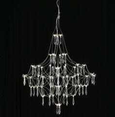 Подвесная люстра MyFar Allegria MR2641-66P-76AP