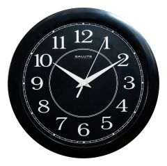  Салют Настенные часы (28.2x4 см) П-Б6-064