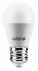 Лампа светодиодная Wolta E27 12Вт 6500K 25W45GL12E27