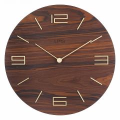 Настенные часы (34х34х2 см) Tomas Stern 7309