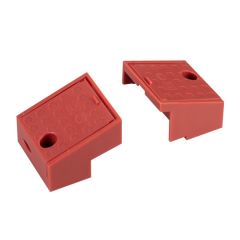 Комплект съёмных крышек для блока питания ARJ-KE42500 ( Arlight , IP20 Пластик, 5 лет)
