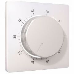 Накладка для терморегулятора электромеханического для теплого пола Ambrella Volt ALFA AP2057