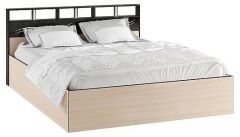  Тэкс Кровать двуспальная Эрика