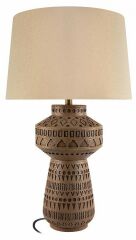 Настольная лампа декоративная Loft IT Peru 10525T